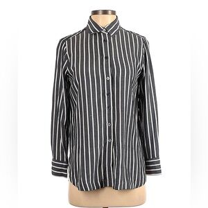 🌸Banana Republic Stripped Button Downn